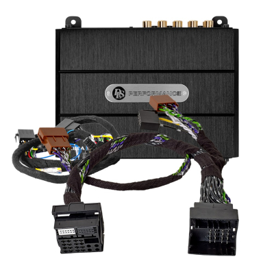 DLS PE4.8DA Plug & Play-pakke, BMW/VAG/Mercedes m.fl. med Quadlock