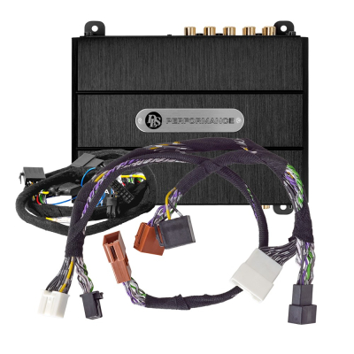 DLS PE4.8DA Plug & Play-pakke, Toyota/Suzuki 2018– med 28+10-pin