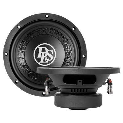2-pakning DLS Performance PE8.D2, 8 tommers bass
