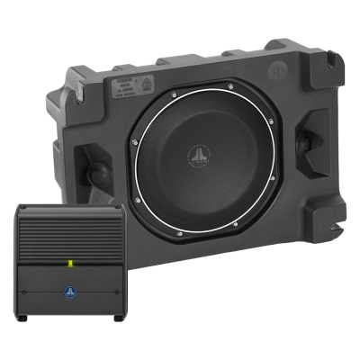 JL Audio PES110-TW1-2 basspakke med XDM300/1