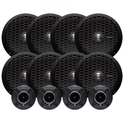 Rockford PPS4-8 & Rockford PP4-NT SPL-kit, Stor