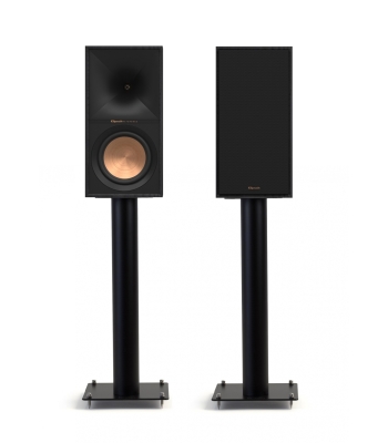 Klipsch R-60M med Norstone Stylum 2-stativ, 60cm