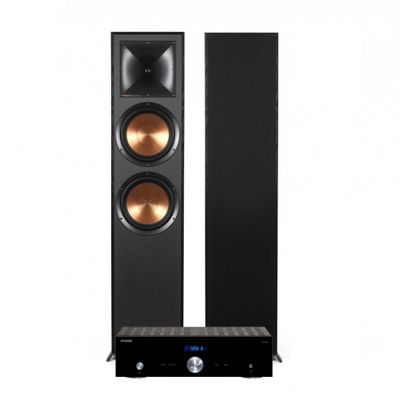 Klipsch R-820F & Advance Acoustic X-i75, stereopaket