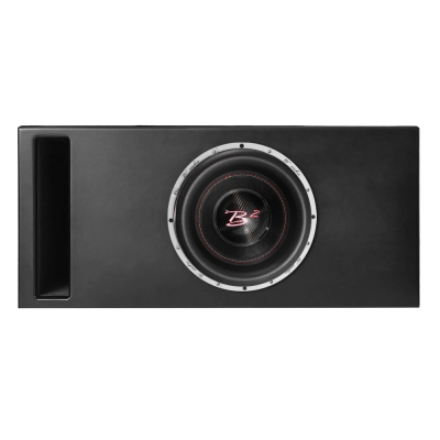 Portet 1x12 tommers basskasse med B2 RAGE 12D2 V4