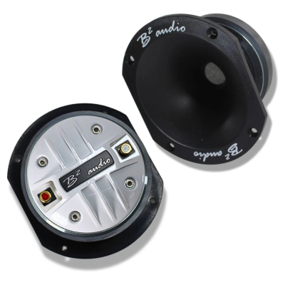 B2 Audio RAGE CDR-44 + CDH-44 driverpakke, par