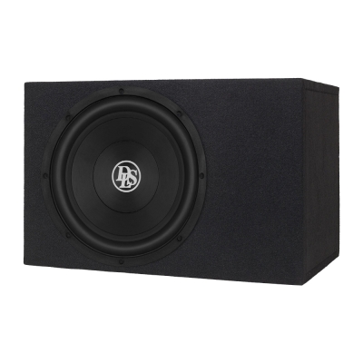 Portet 1x12 tommers basskasse med DLS RCW12.D2