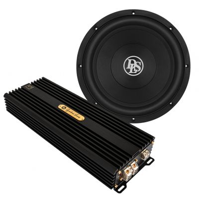 DLS Signature S1 & Reference RCW12.D2, basspakke