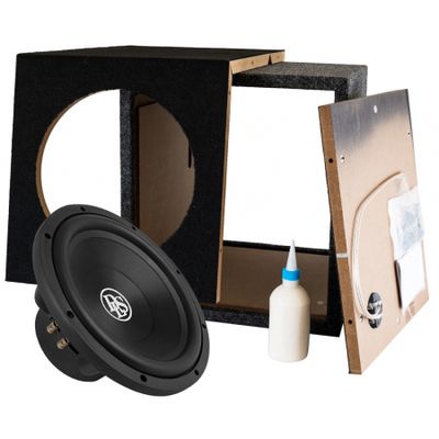 DLS Reference 12 tommers kasse med RCW12.D2, i byggesett