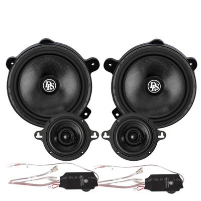 DLS Framsystem til Saab 9-3 NG, 2003-2015