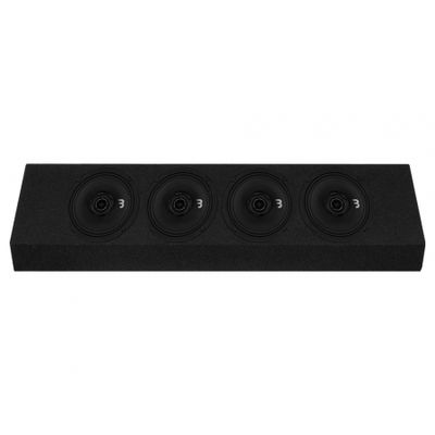 Bass Habit SPL Elite SE165CX i raggarplanke