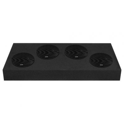 Bass Habit SPL Elite SE200CX i GAS PRO-raggarplanke