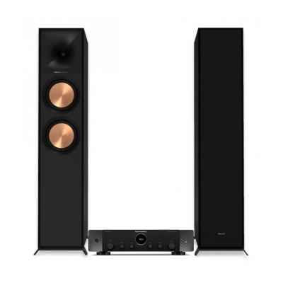 Marantz Stereo 70S stereopakke med Klipsch Reference R-600F