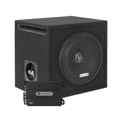 DLS Cruise basspakke til Transporter T5/T6/T6.1 (3-seter)