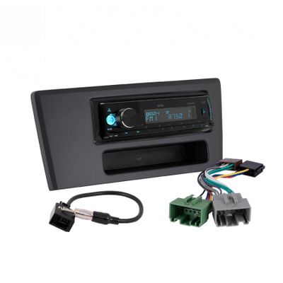 Installasjonspakke V70/XC70/S60 2000-2004 & GAS MAX M140-BTX