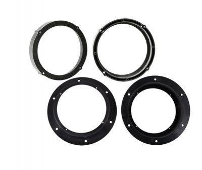 Adapterpakke for høyttalerbytte, VW Golf/Passat