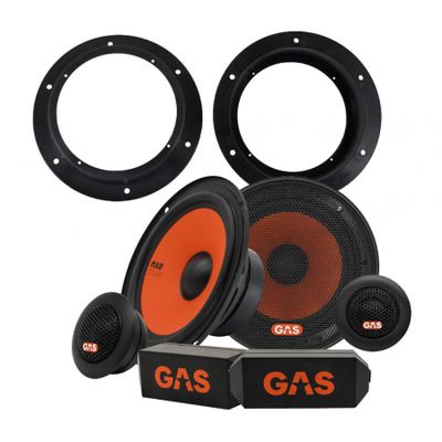 GAS MAD K1, framsystem til VW/Skoda/Audi