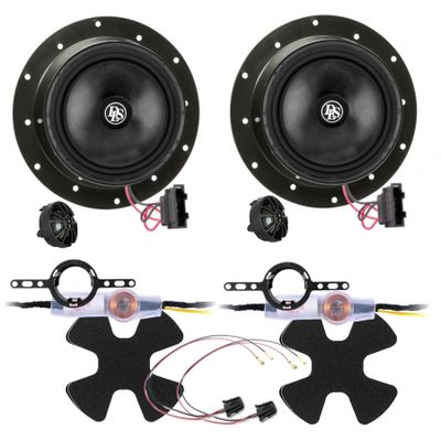 DLS Framsystem til VW/Skoda