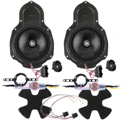DLS Framsystem til VW Passat B6/B7