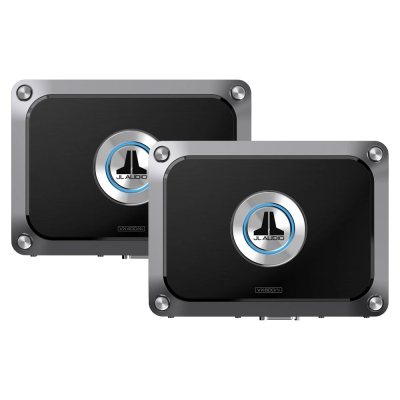 JL Audio DSP-forsterkerpakke, VX600/1i & VX400/4i
