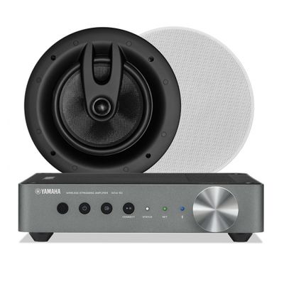 Yamaha WXA-50 &  System One IC670 multiroompakke