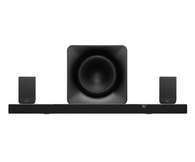 Klipsch Flexus Core 300 Hjemmekinopakke, 7.1.4