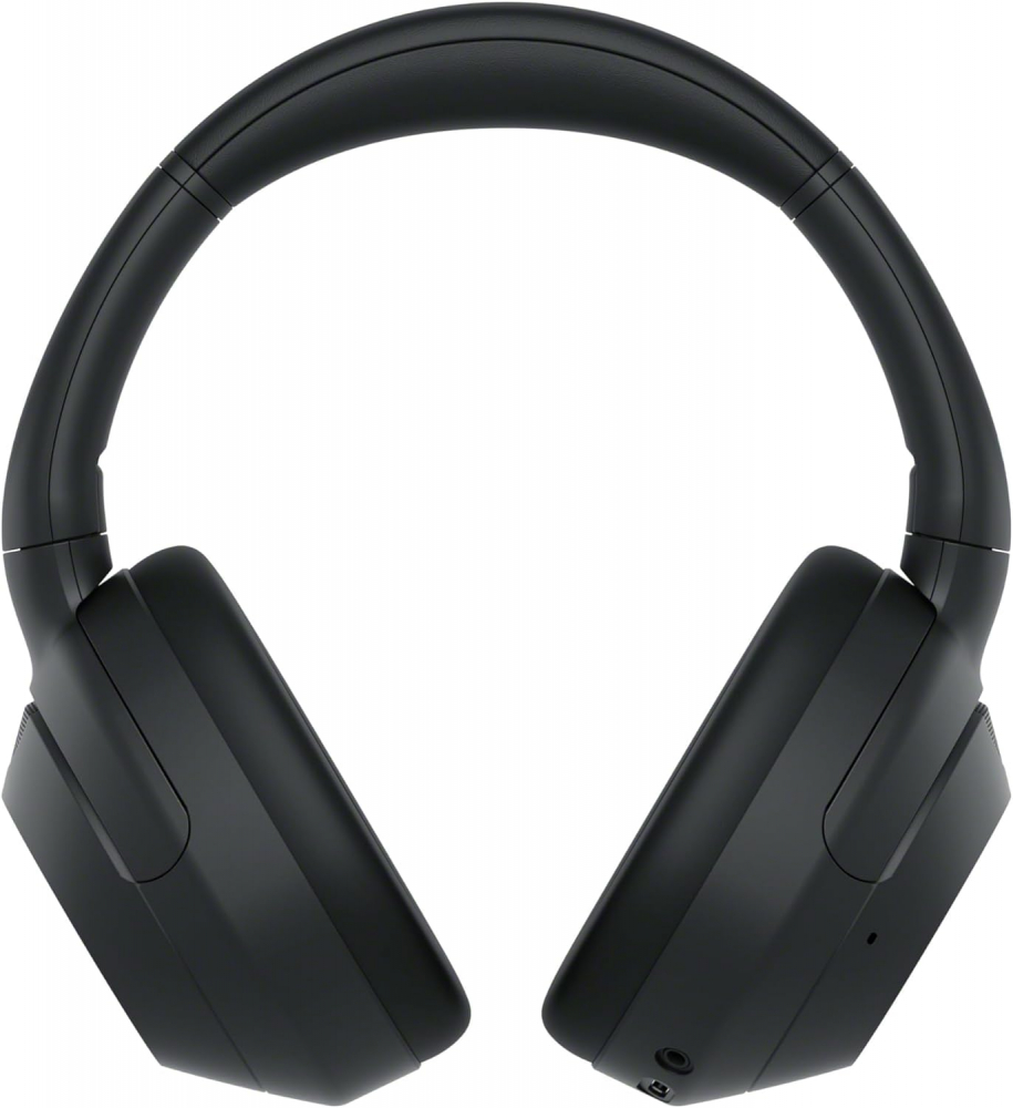 Sony ULT Wear WH-ULT900N over-ear med aktiv brusreducering, svart | BR