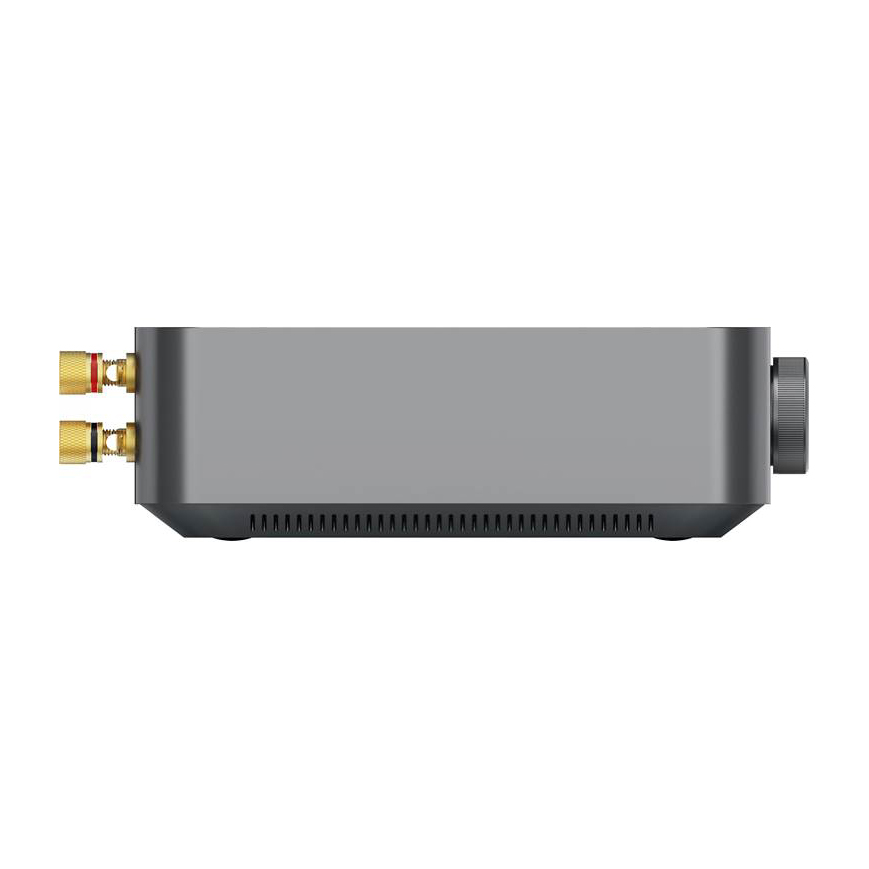 Kjøp WiiM Amp Pro streaming-/multiroomforsterker med HDMI ARC hos BRL!