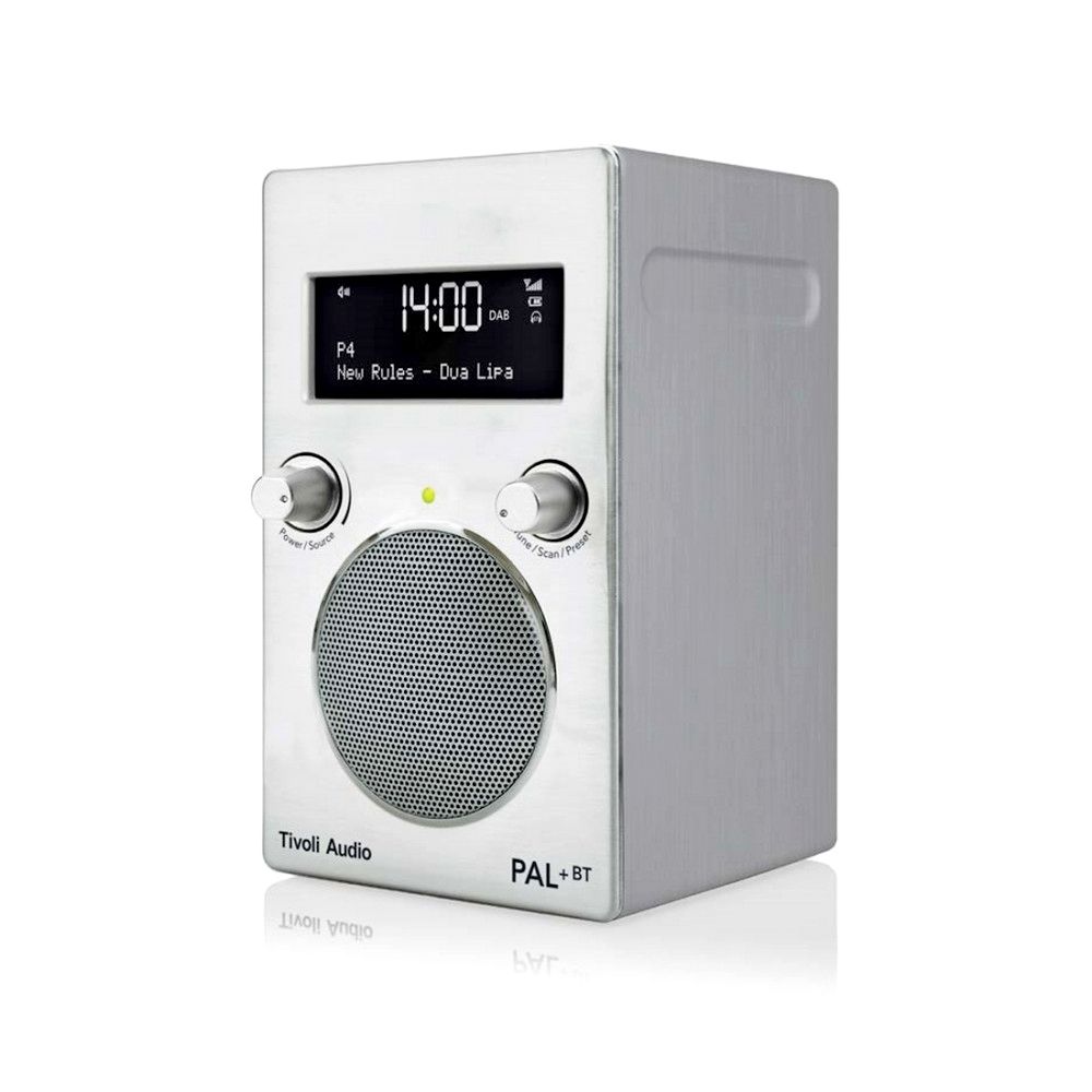 Tivoli Audio PAL BT Generation2 Bluetooth 5.0 ポータブル