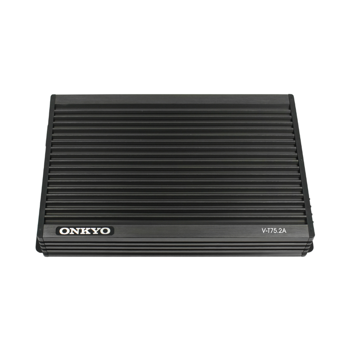 Kjøp Onkyo V-T75.2A, to-kanals forsterker hos BRL!