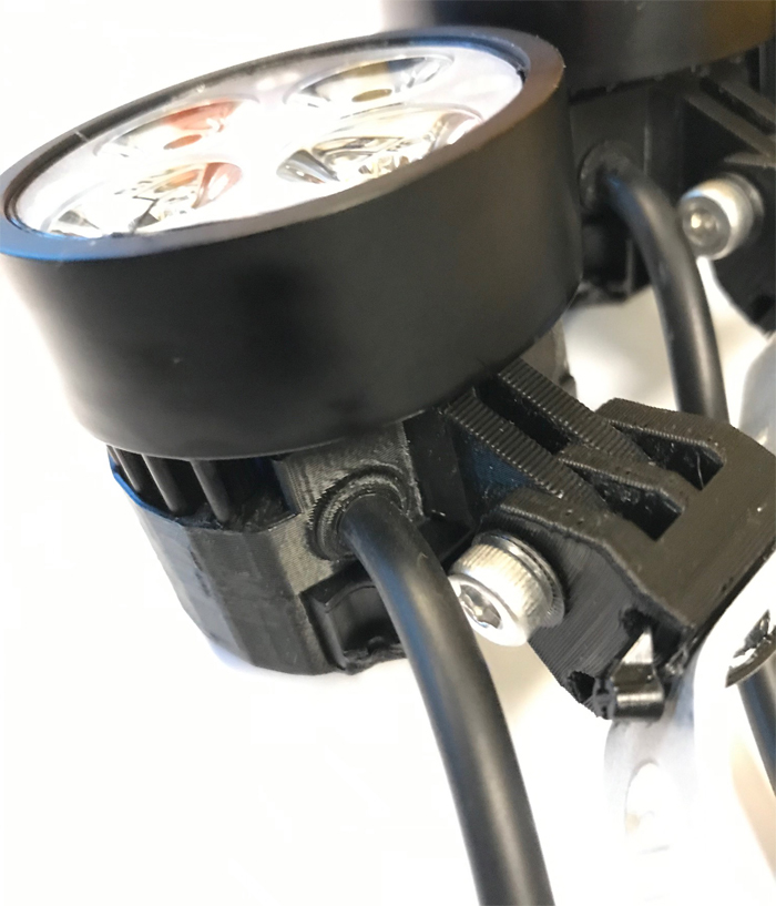 NIZLED E40F 5K Pannlampa 5000K 40W 16.8V | NIZLED | Billyd NIZLED E40F 6K Pannlampa 6000K 40W 16.8V | NIZLED | Billyd