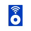 WiFi-høyttaler