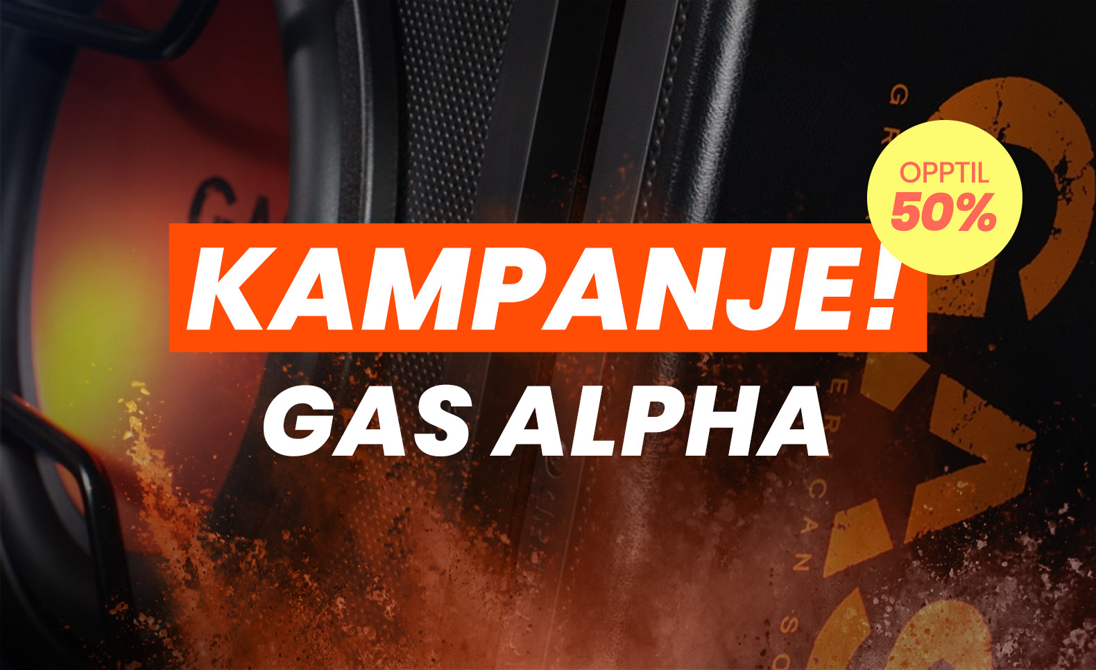 Gas Alpha kampanj