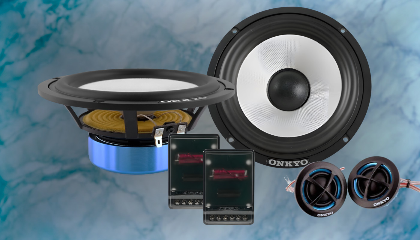 Onkyo E-C650