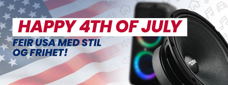 4th of july