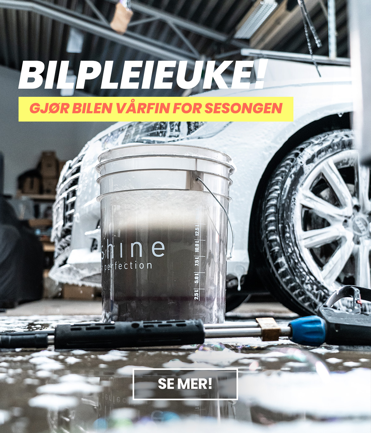 Bilvårdsvecka