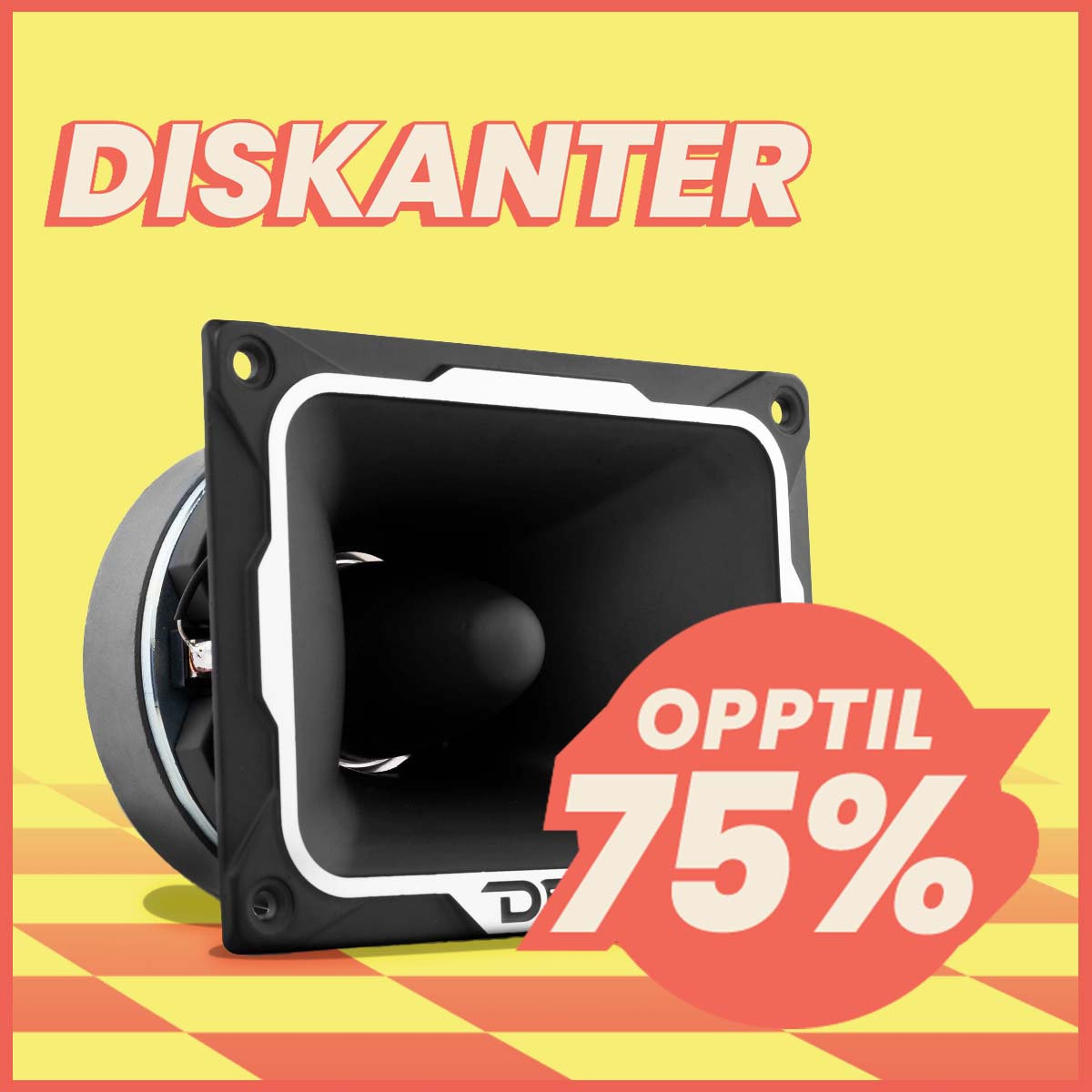 Diskanter