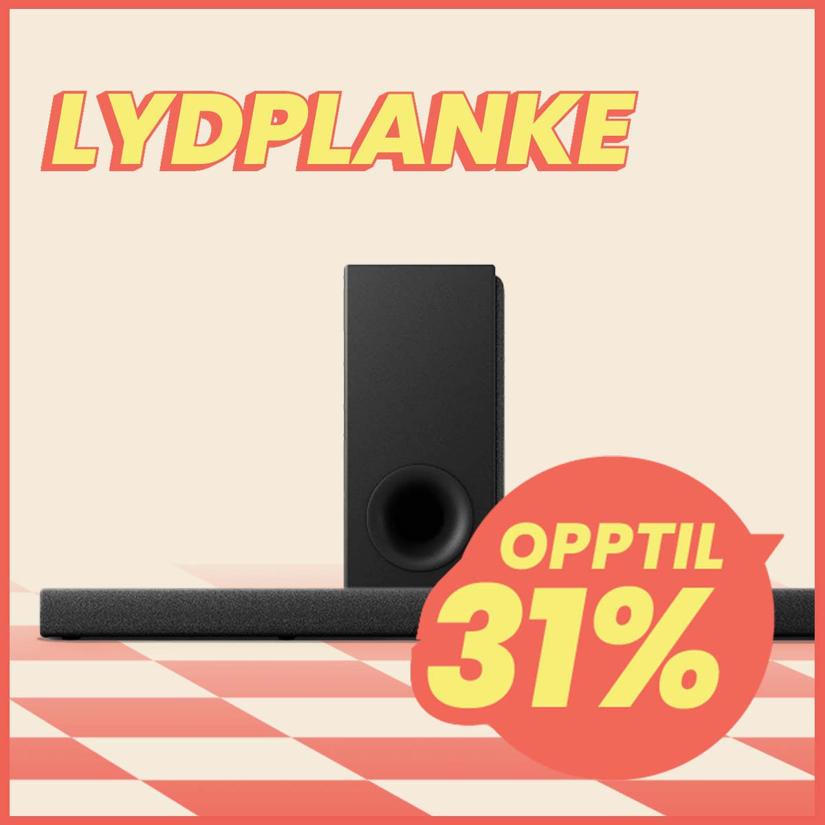 Soundbars
