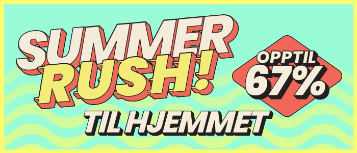 Summer Rush - hem