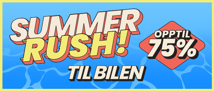 Summer Rush - bil