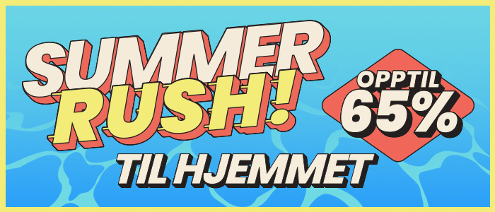 Summer Rush - hem