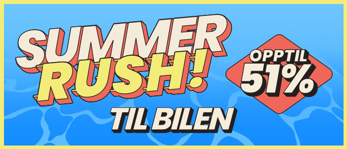 Summer Rush - bil