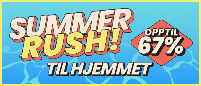 Summer Rush - hem