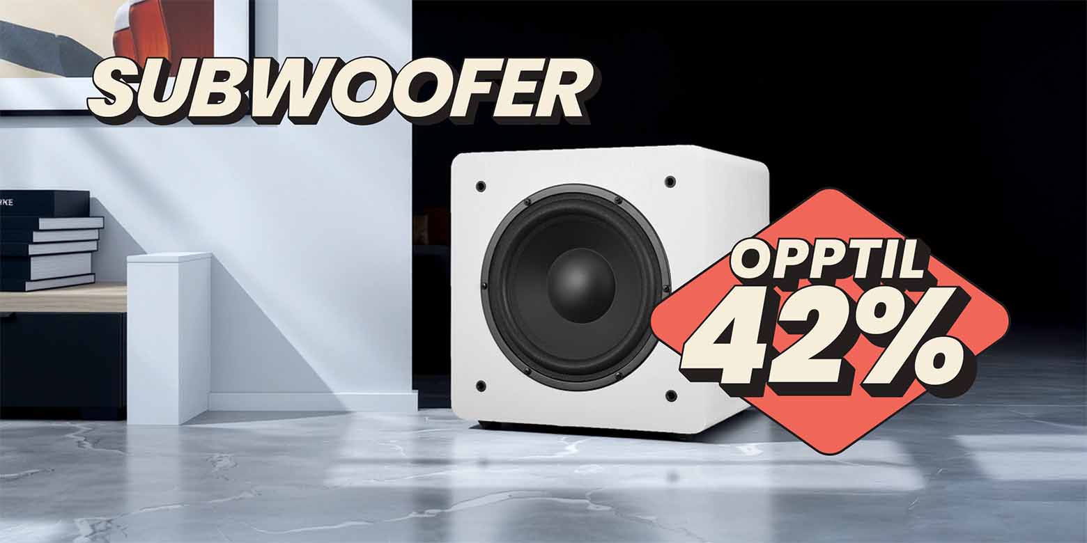 Subwoofer