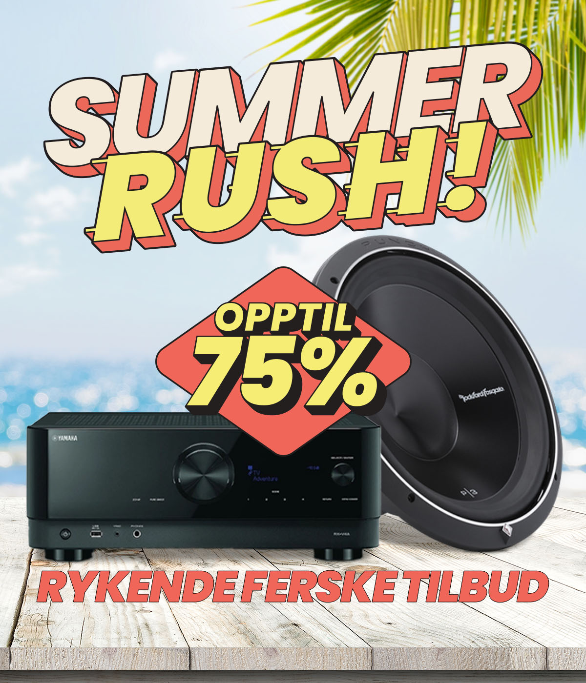 Summer Rush