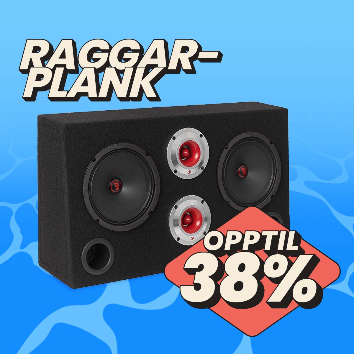 Raggarplank