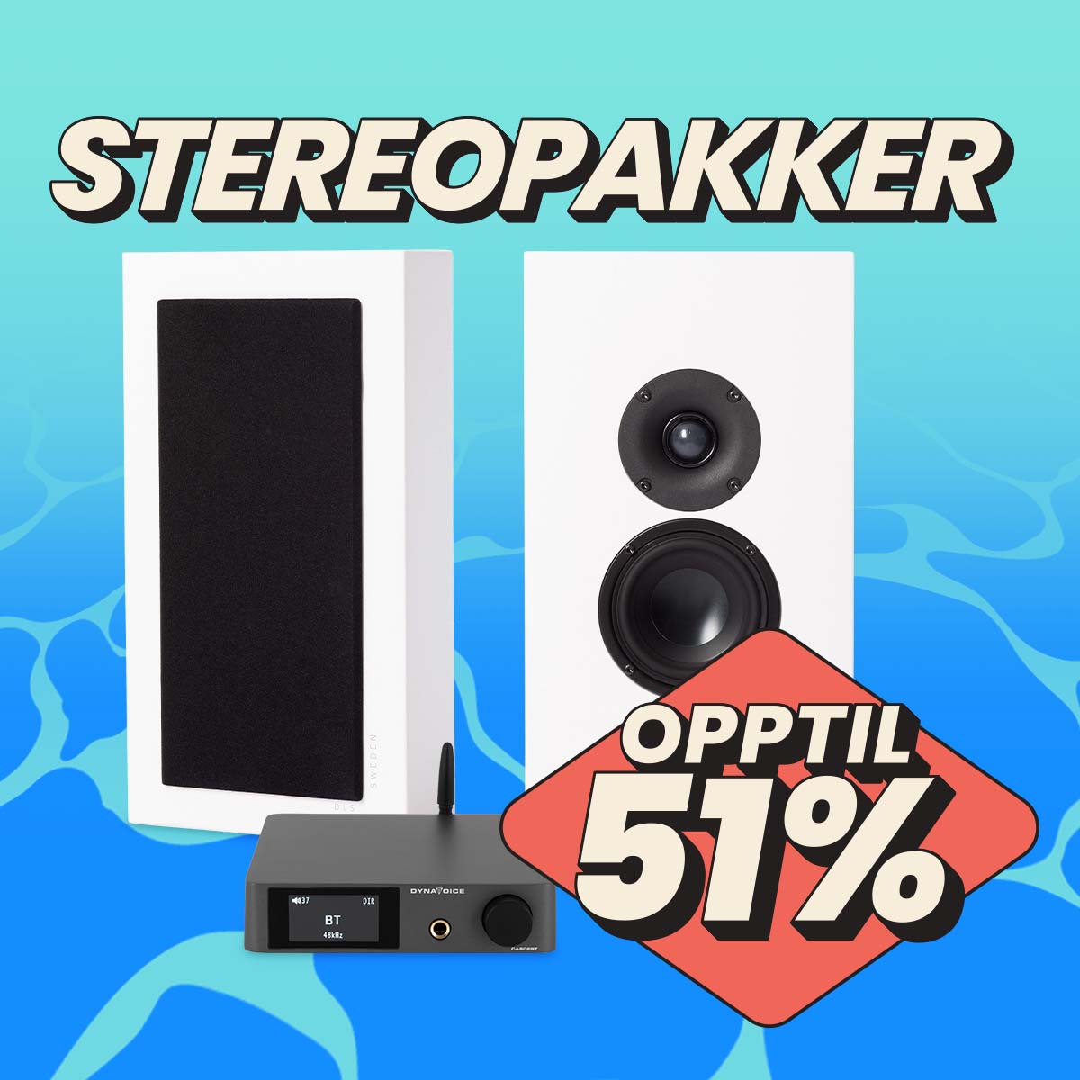 Stereopaket