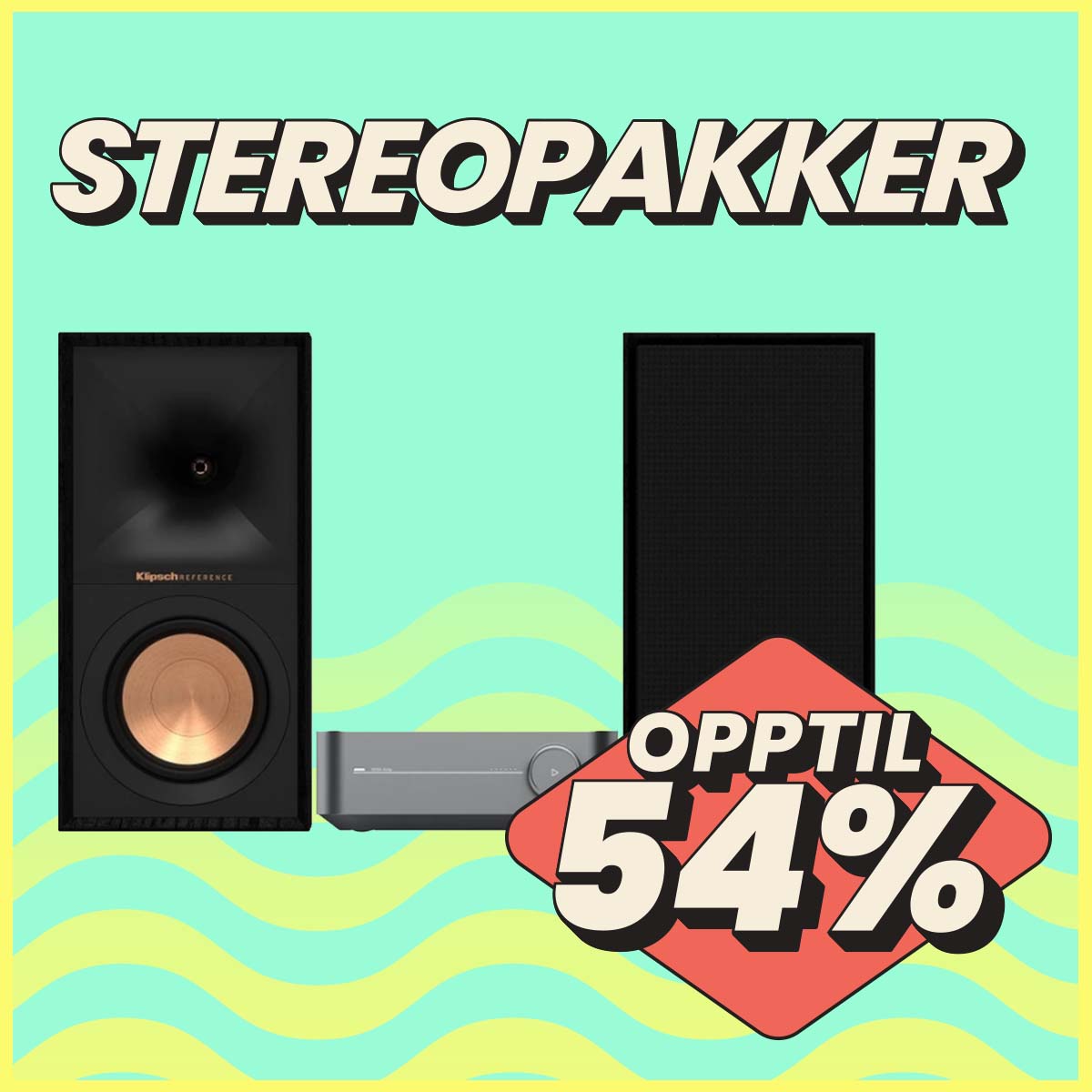Stereopaket