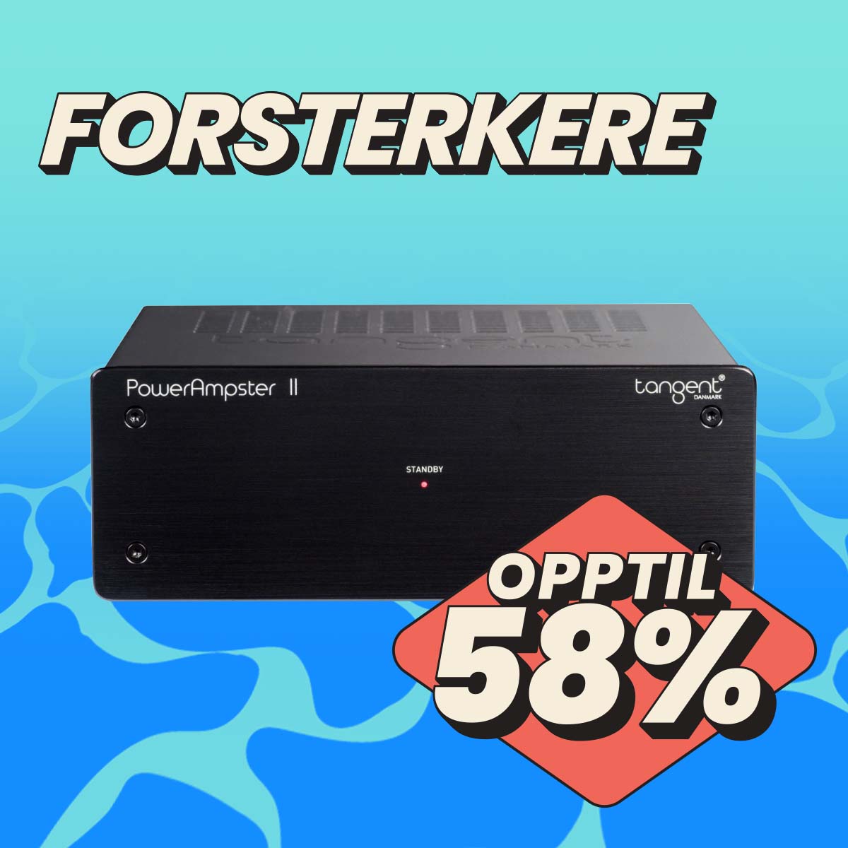 Förstärkare