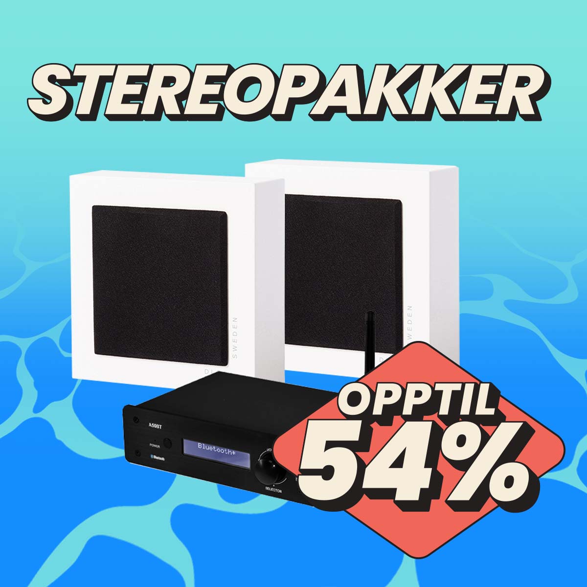 Stereopaket