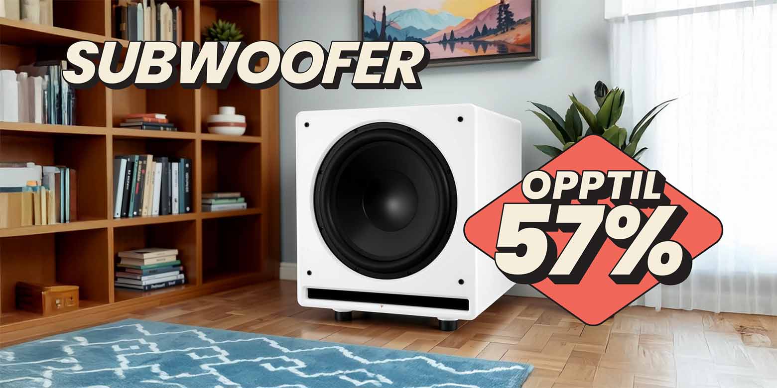 Subwoofer